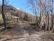 41 Al Rocol di Ciarek agganciamo il sent. 597 e proseguiamo a dx